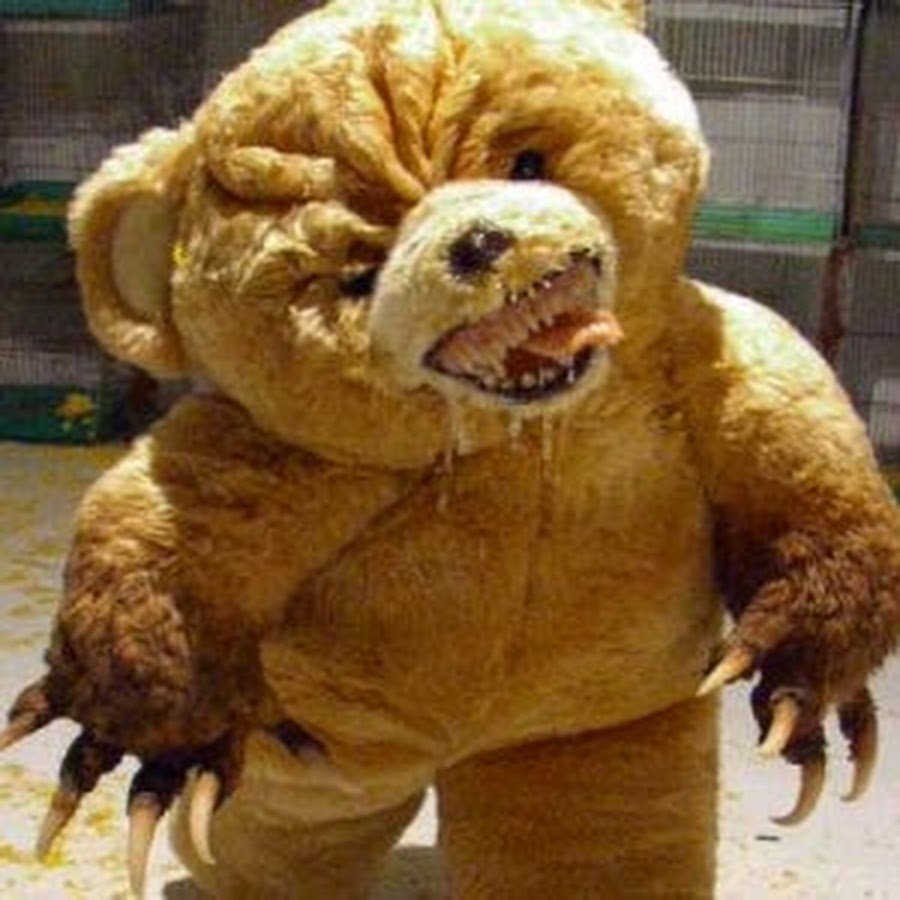 Гигантский Гризли Аляска