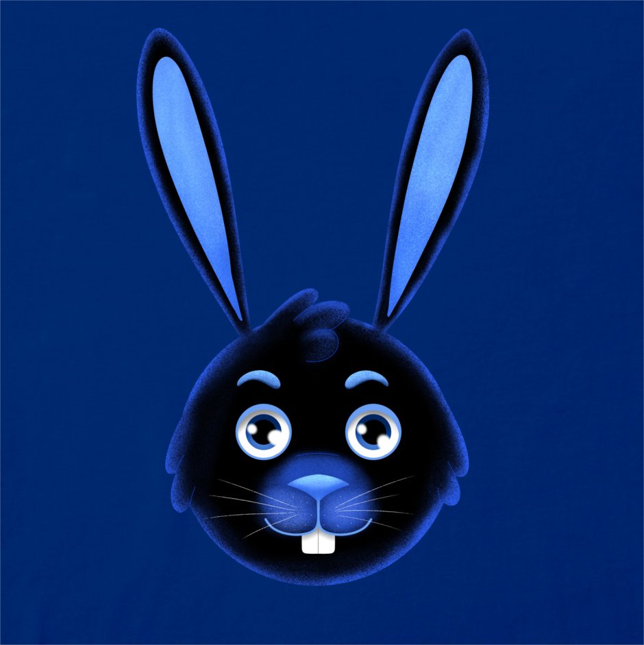 Голландский вислоухий кролик