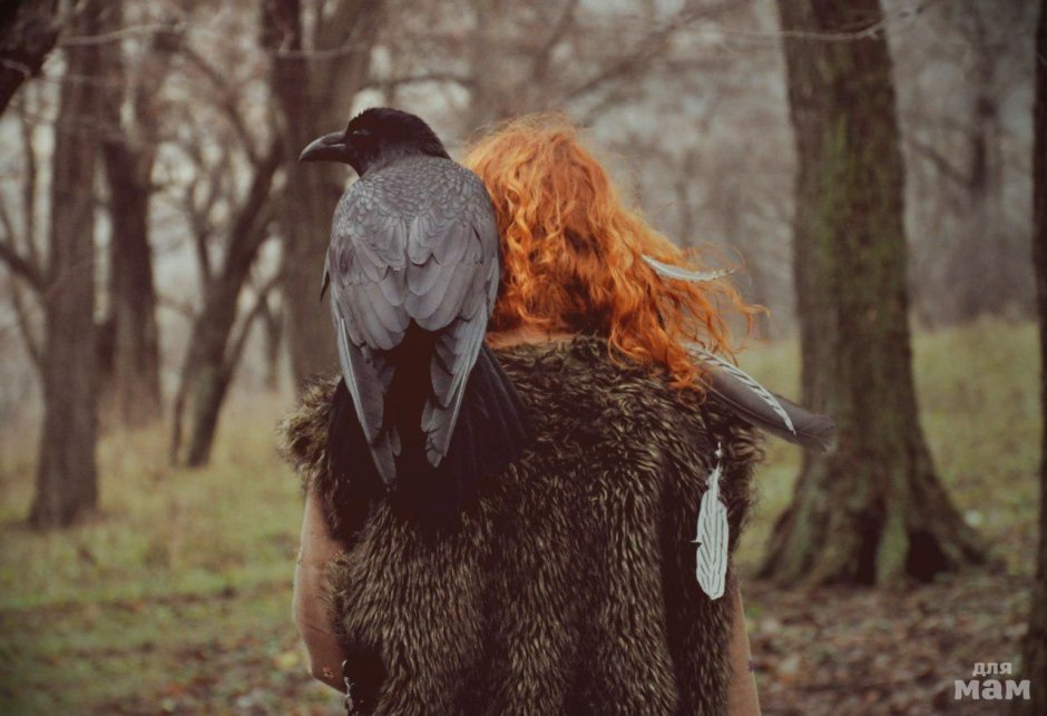 Михаил ворон ВК