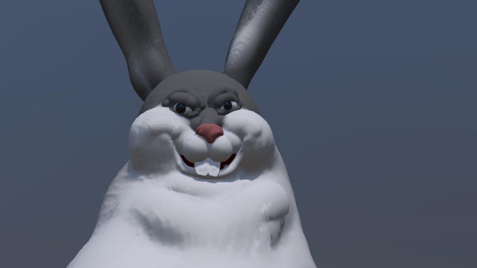 Bugs Bunny chungus