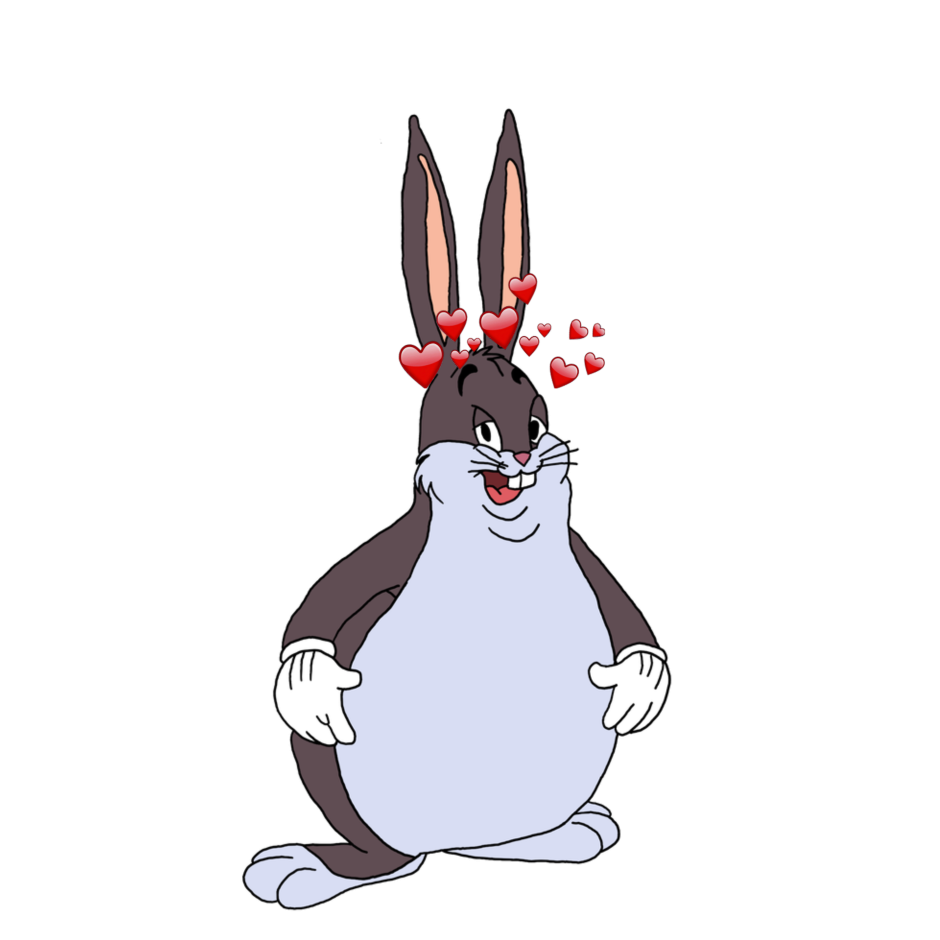Big chungus кролик