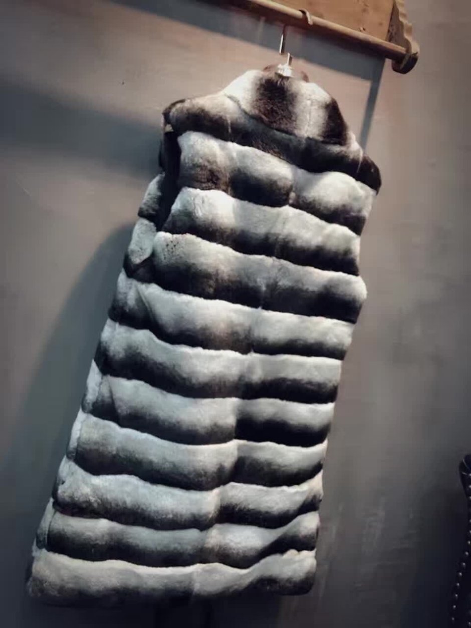 Мех кролика рекс
