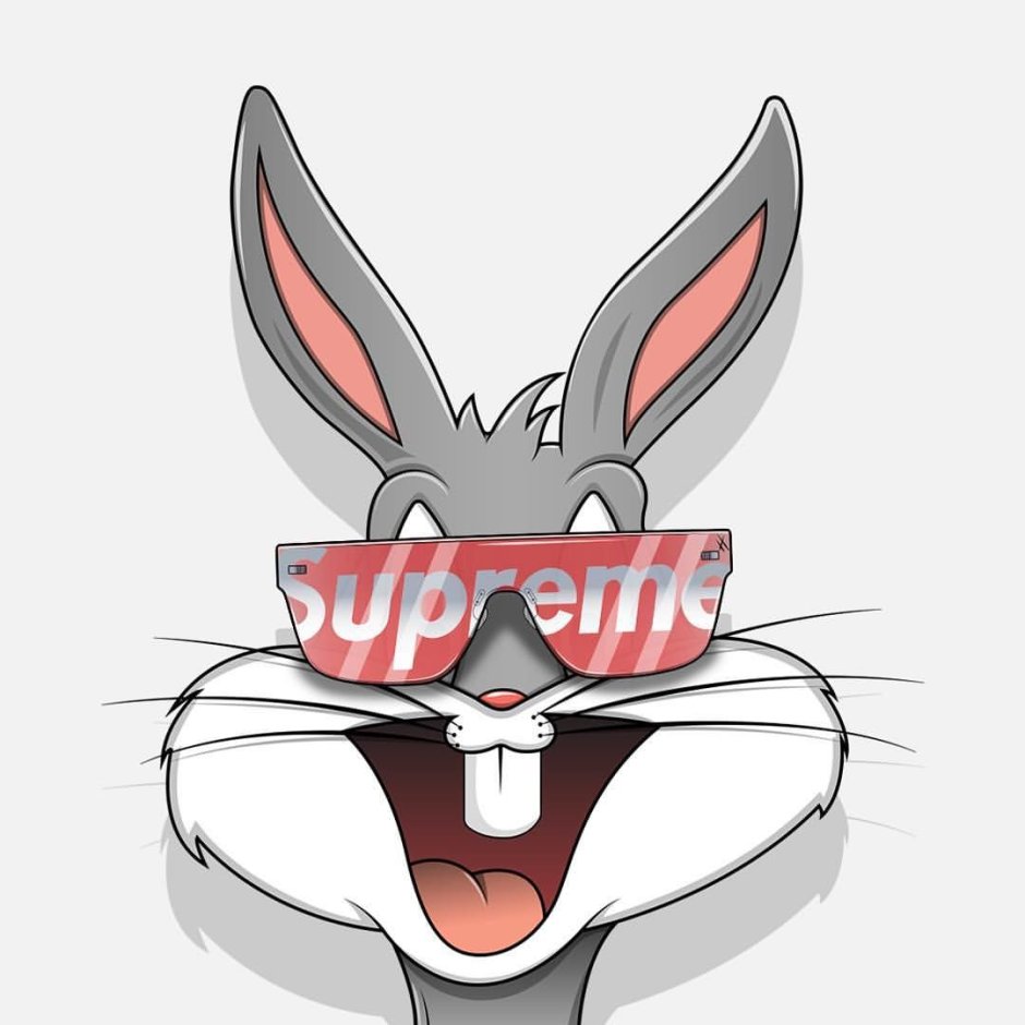 Багз Банни Supreme