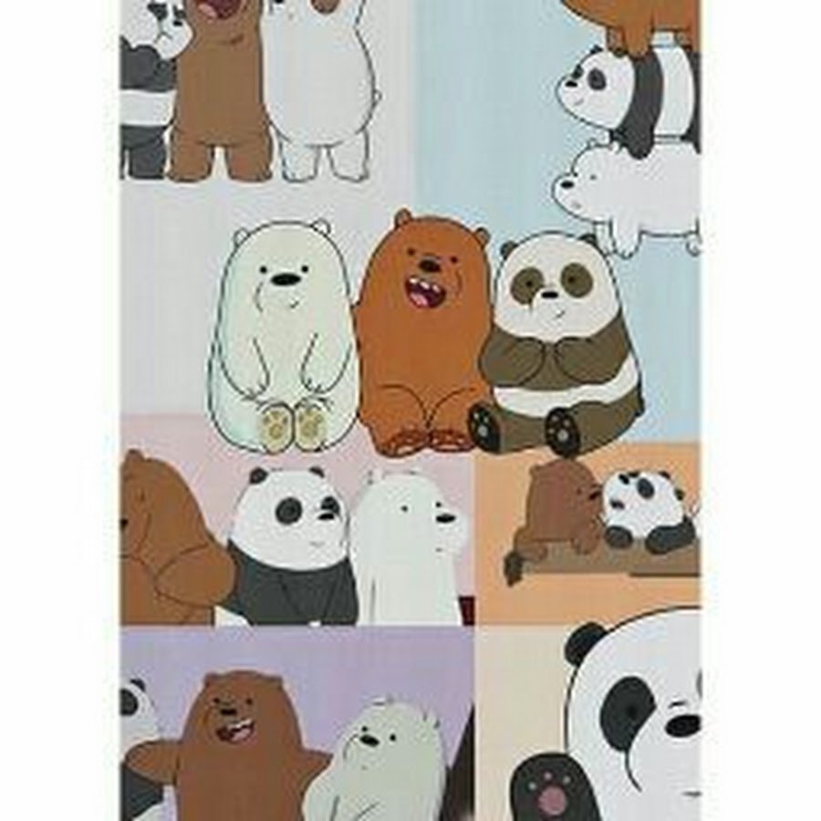 Гризли и бурый медведь