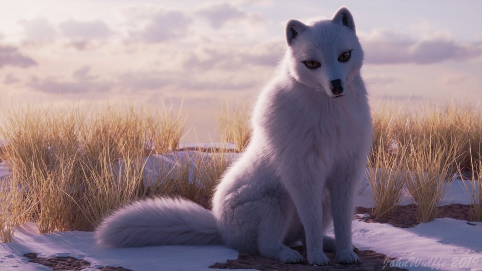 Писец картина