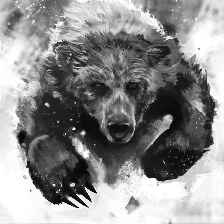 Тотем Гризли