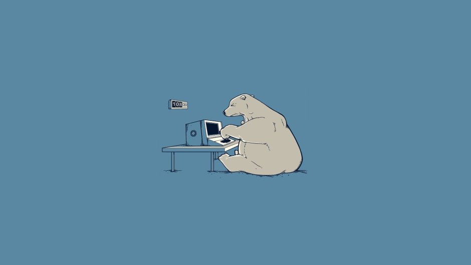 Новогодний фон акварель