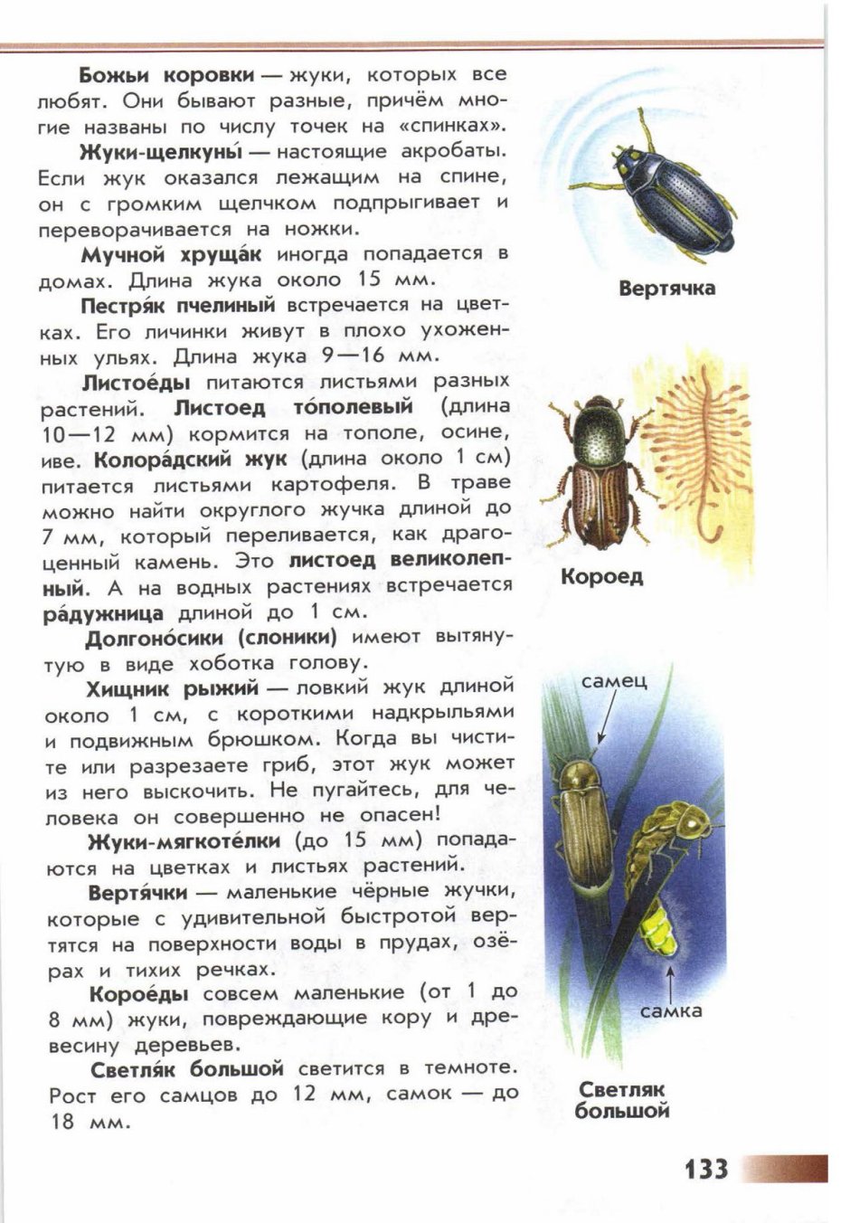 Атлас определитель Жуков 2 класс Плешаков окружающий мир