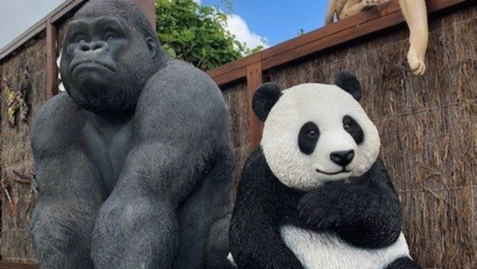 Giant Gorilla