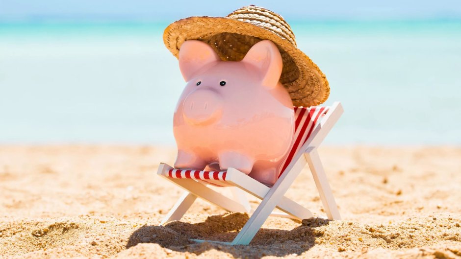 Отпуск у моря