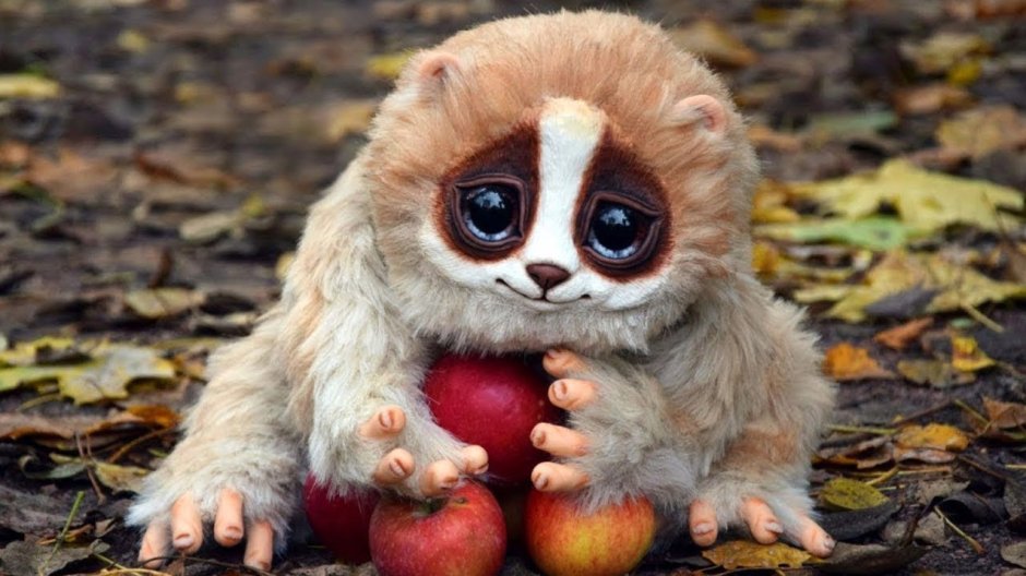 Очень милые животные