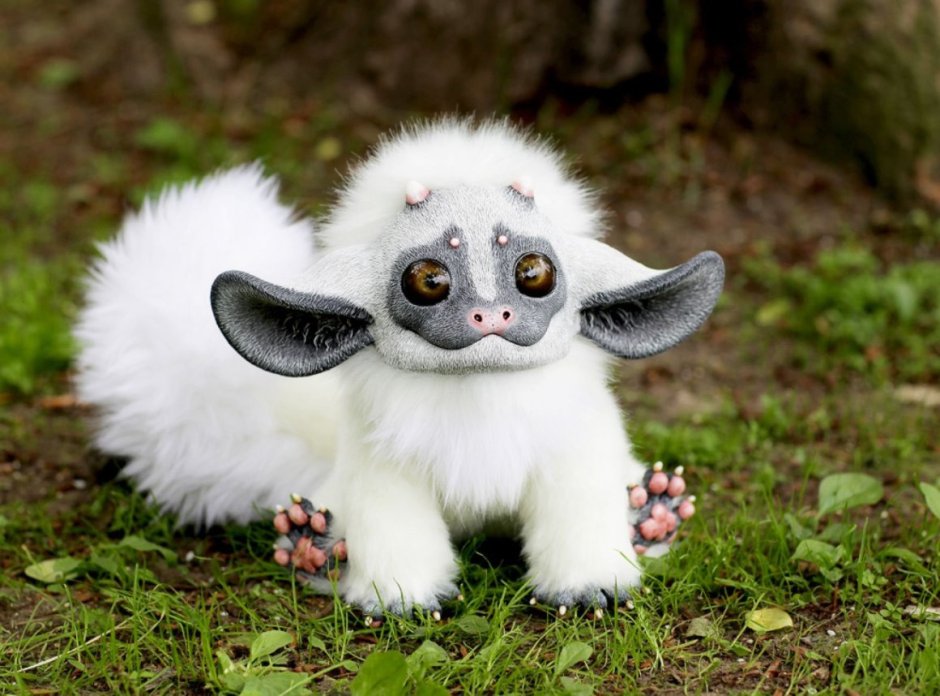 Игрушки Santaniel Inari