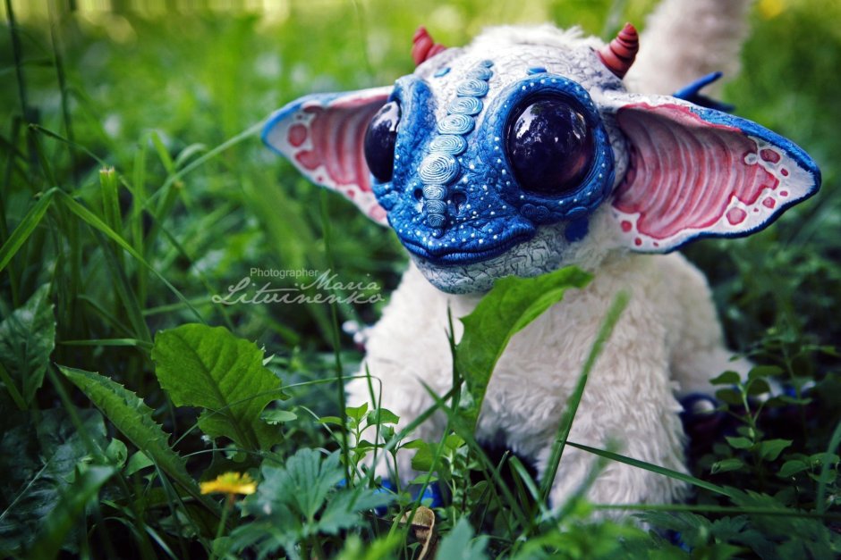 Милые необычные животные