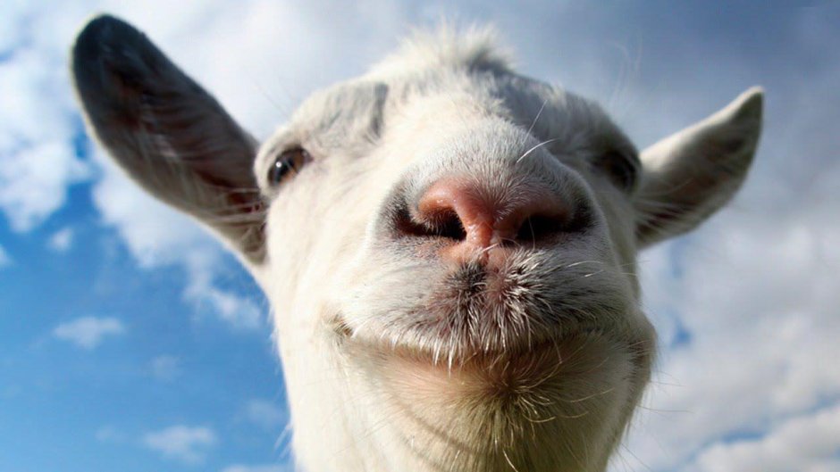 Goat Simulator Xbox 360