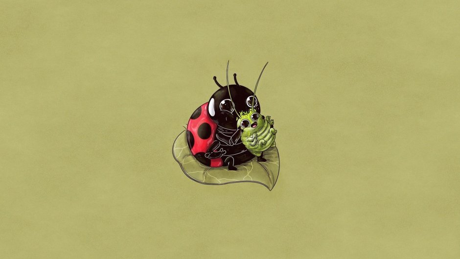 Обои на рабочий стол Минимализм