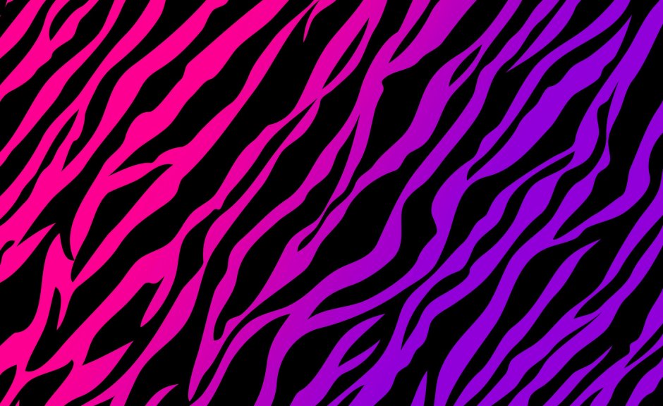 Zebra pattern