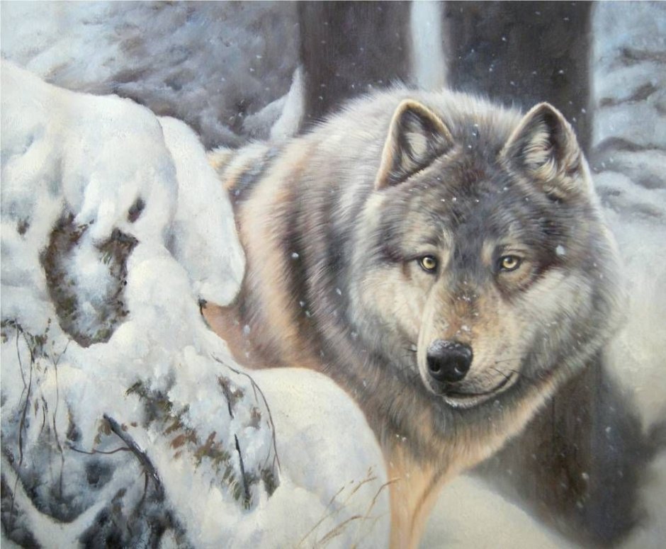 Denis Mayer Jr картины