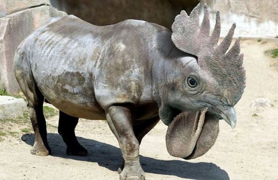 Хубрид Энималс