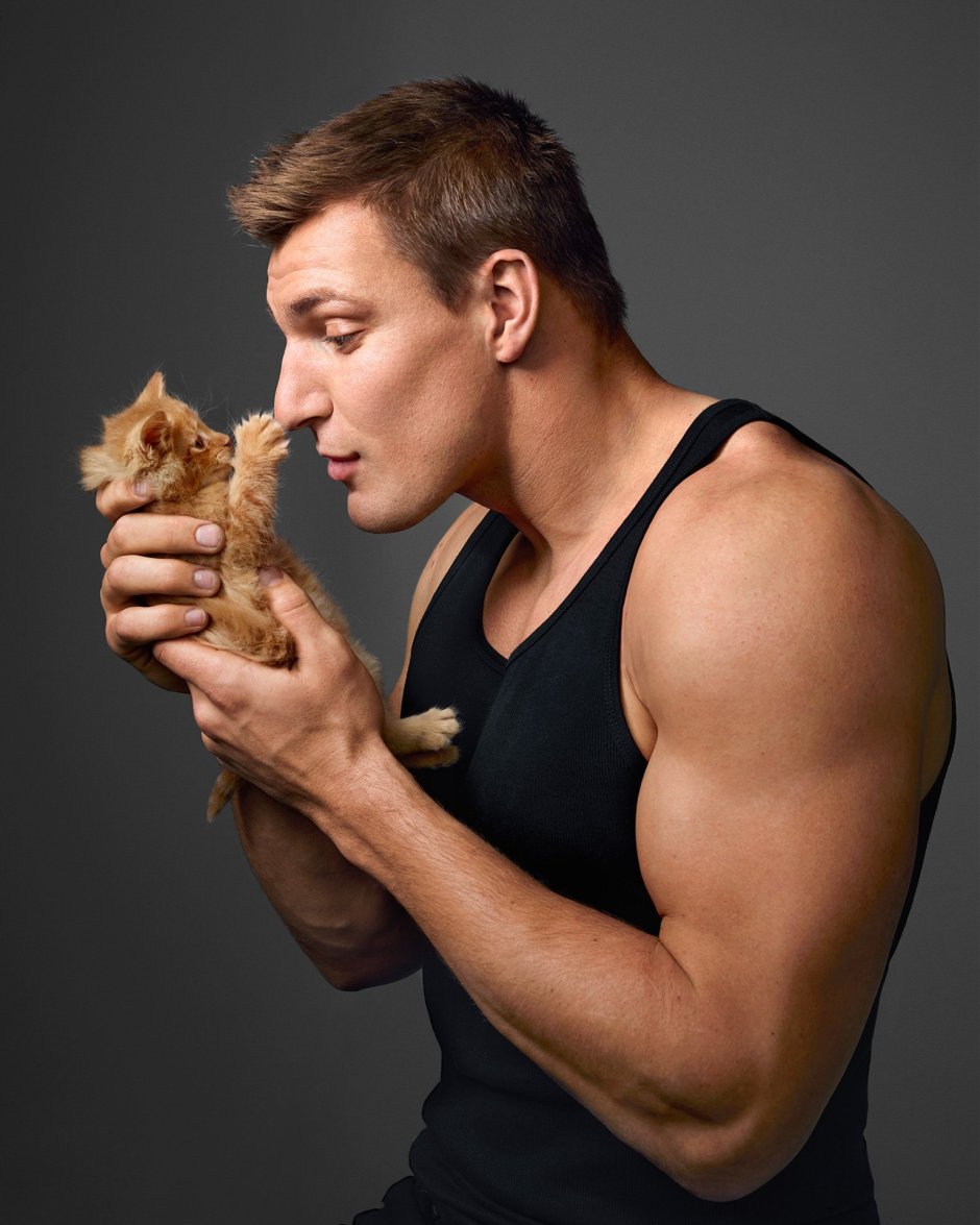 Rob Gronkowski торс