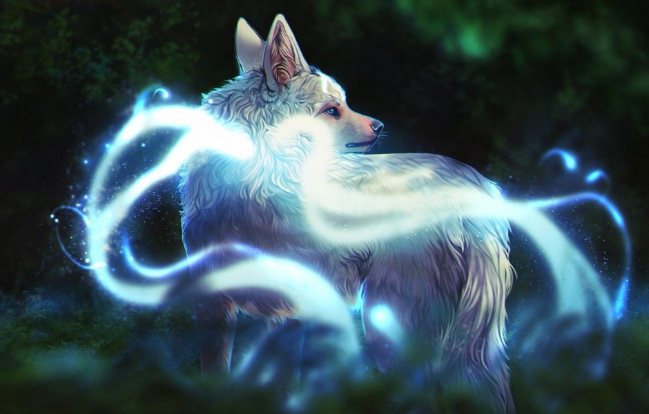 Песец Кицунэ