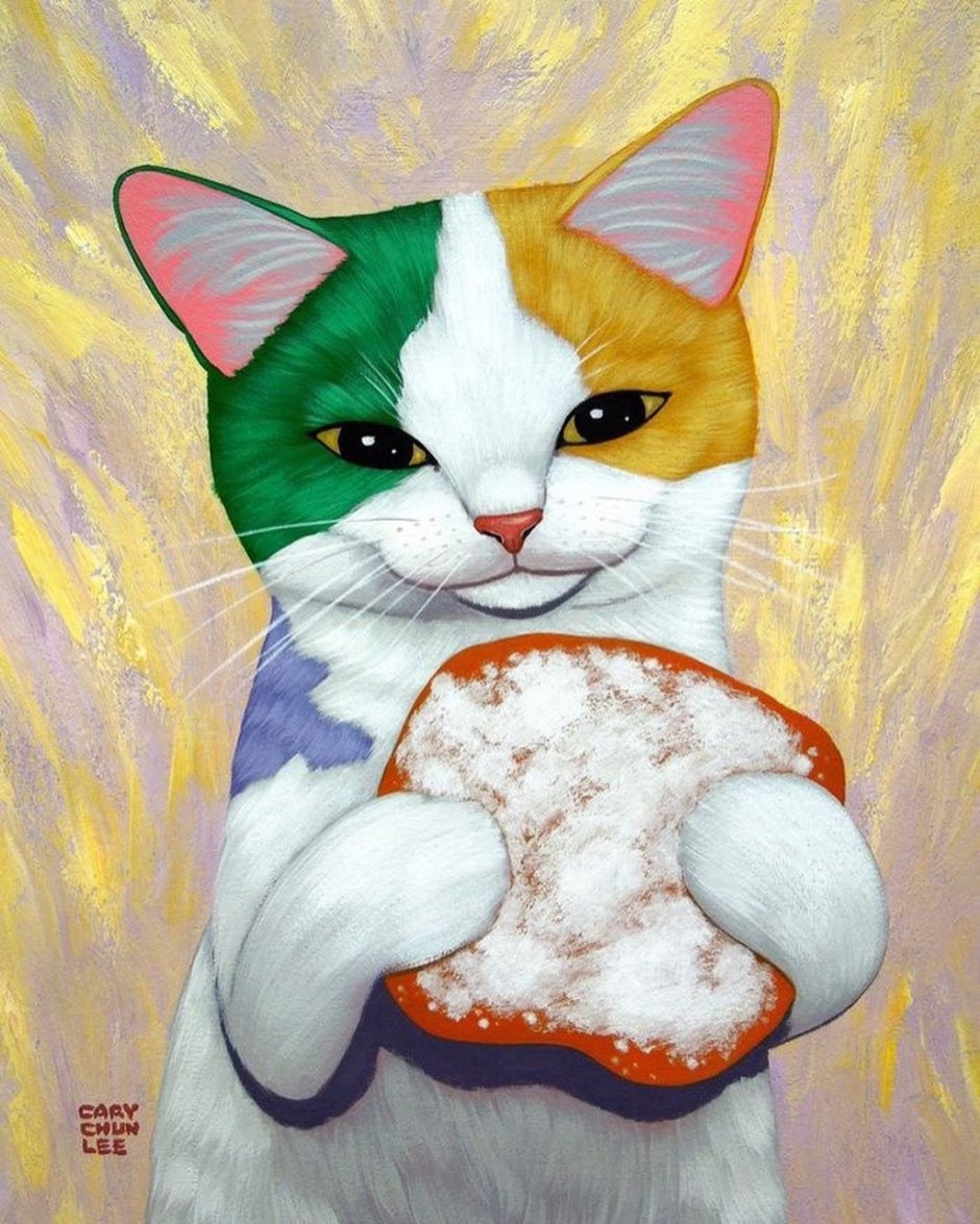 Художник Cary Chun Lee