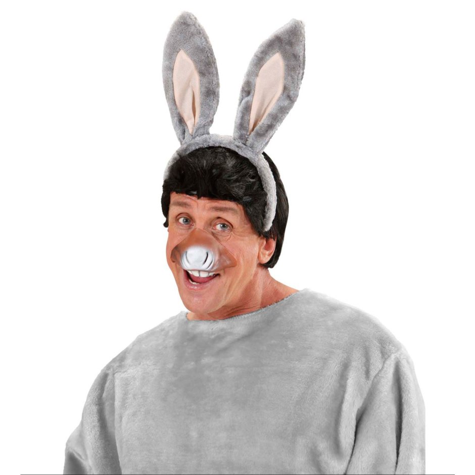 Ослиные уши костюм