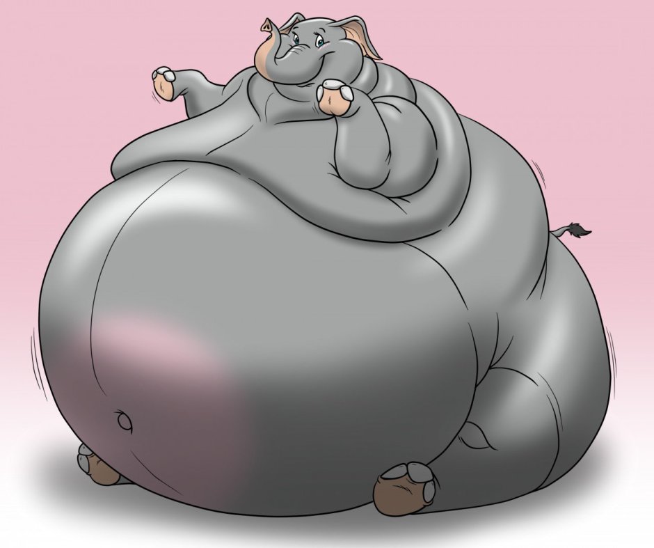Inflation Elefant