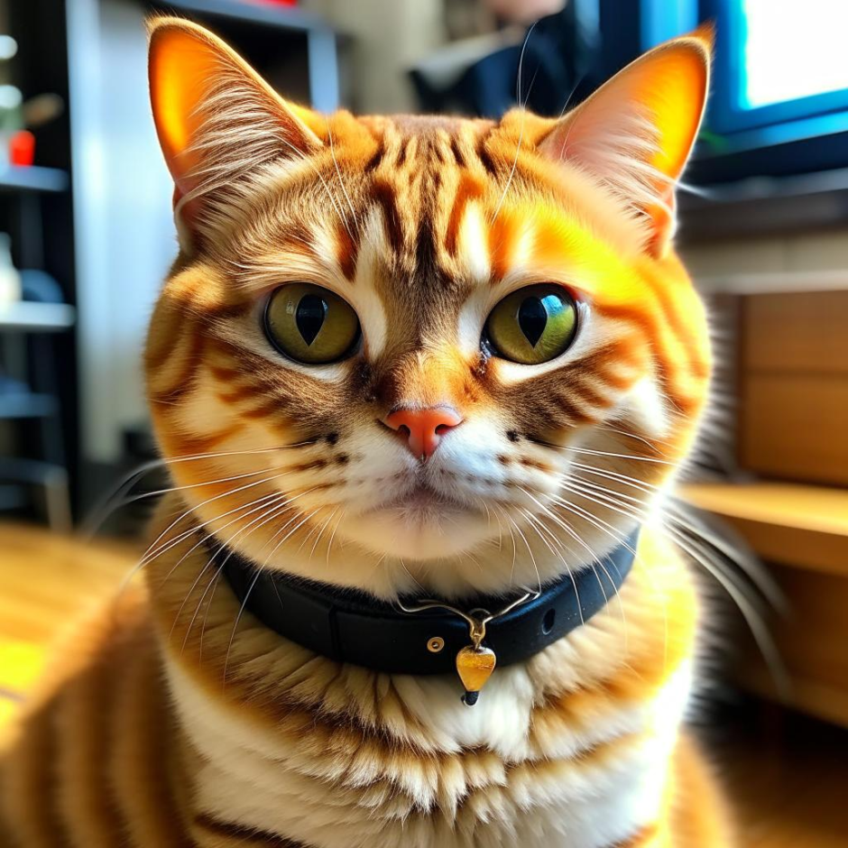 Коты британцы
