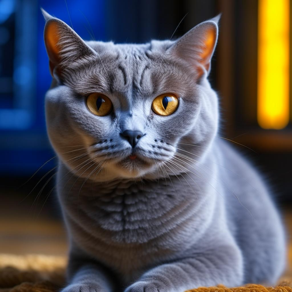 Редкие кошки мира