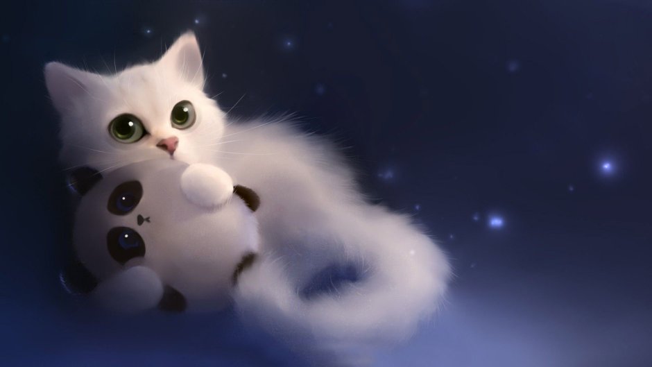 Рихард Донскис котики