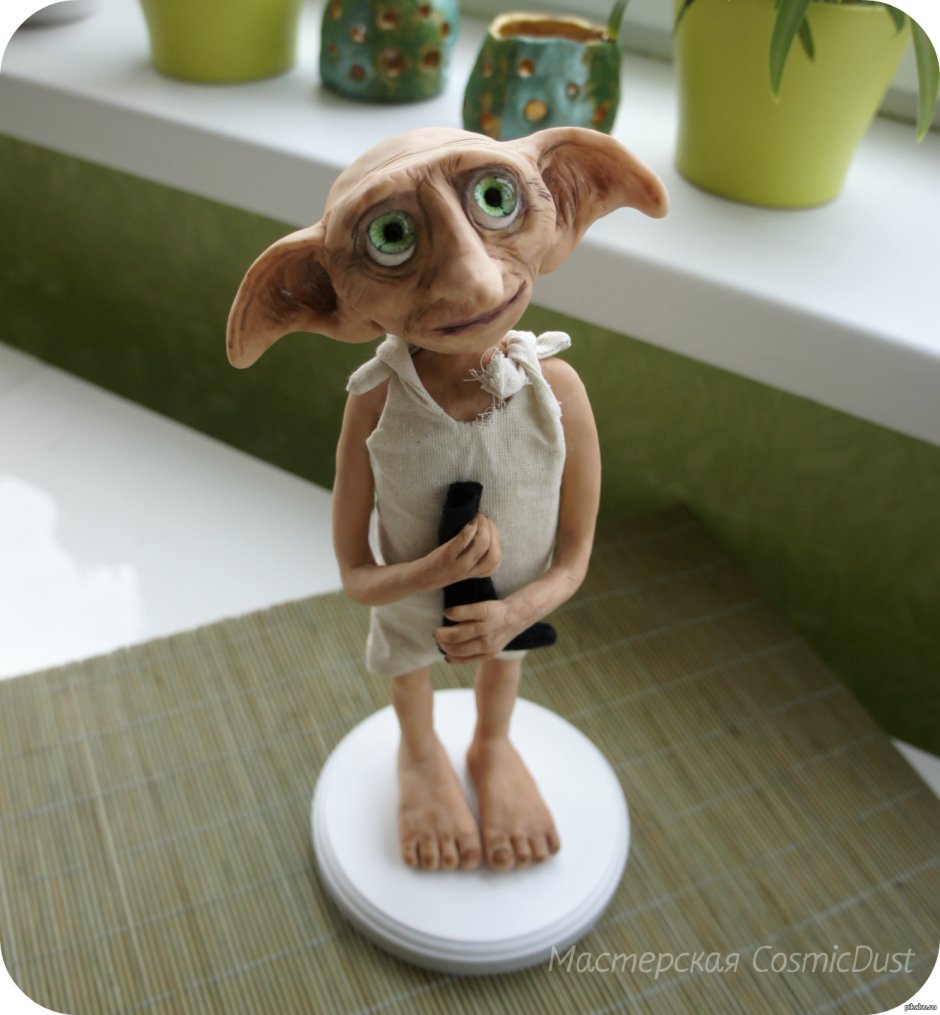 Фигурка Добби из Гарри Поттера