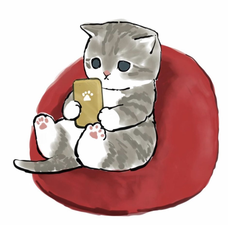 Mofu Sand котики