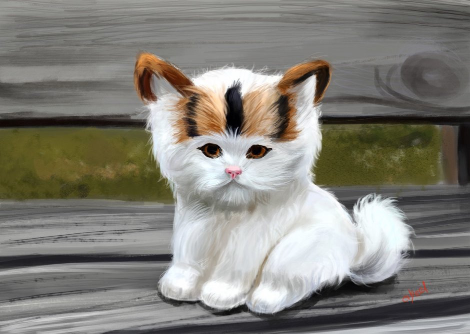 Прикольные котята