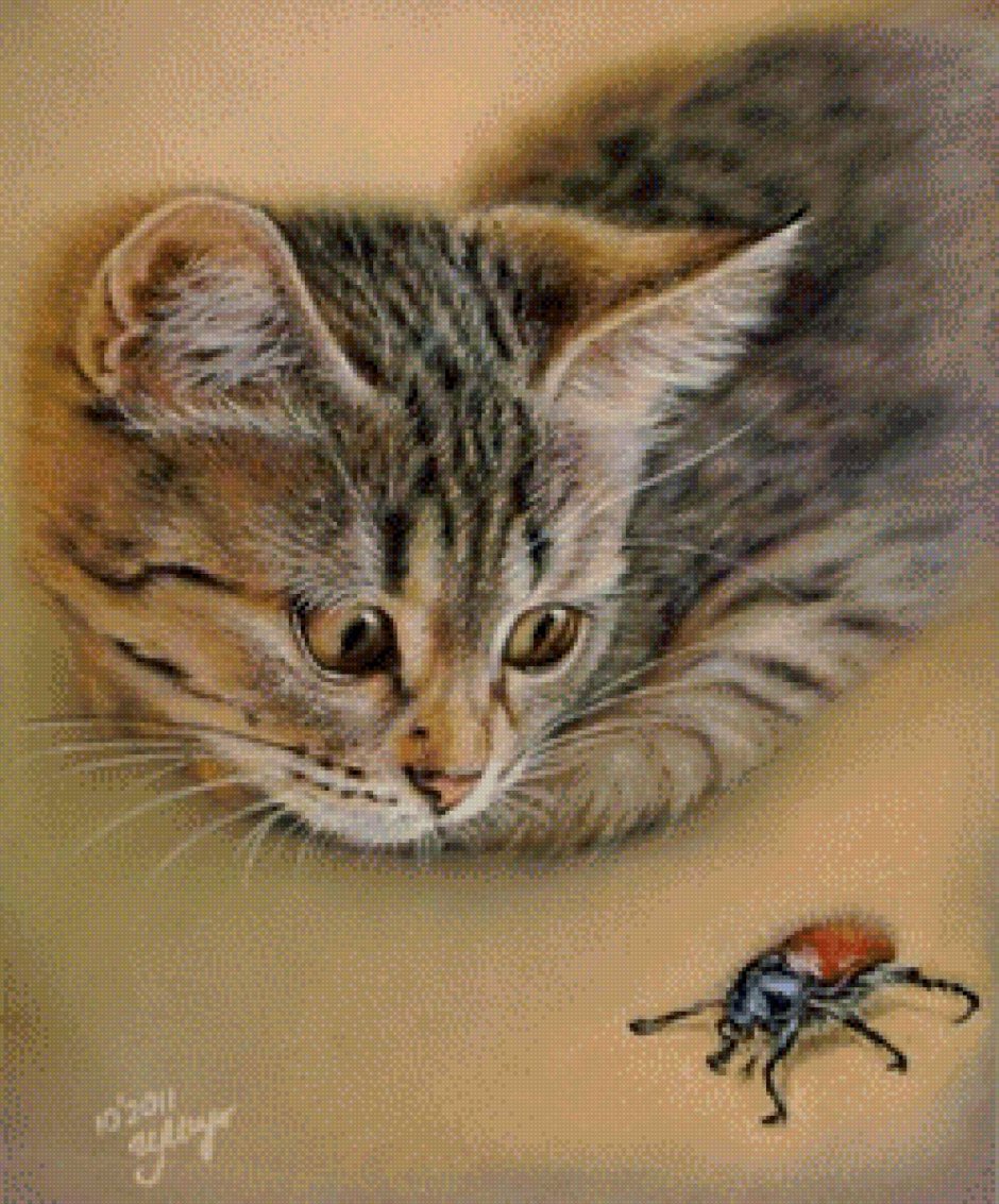 Ирина Мирошникова коты