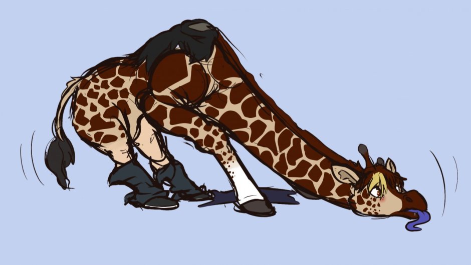 TF TG Giraffe