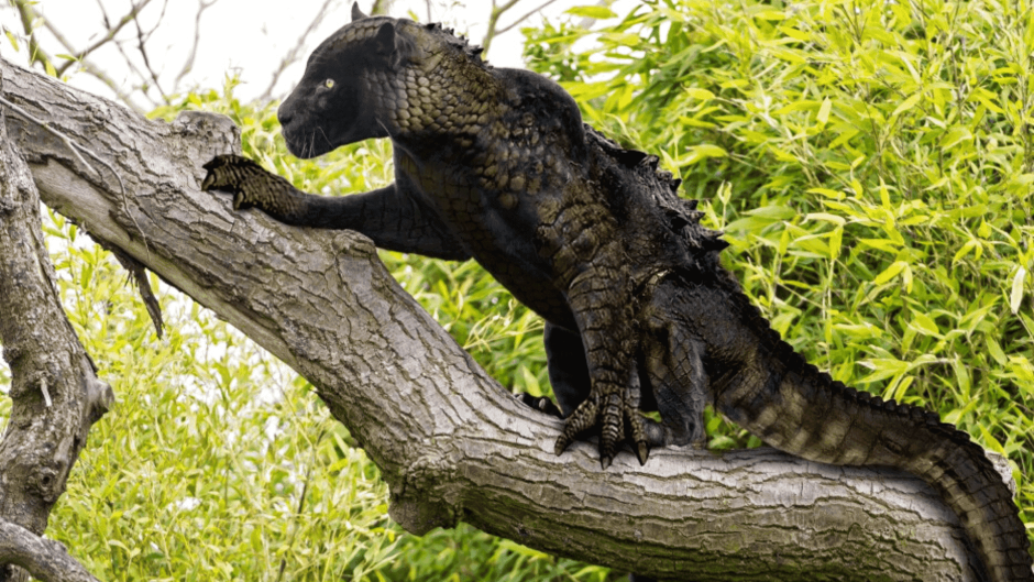 Необычные хищники