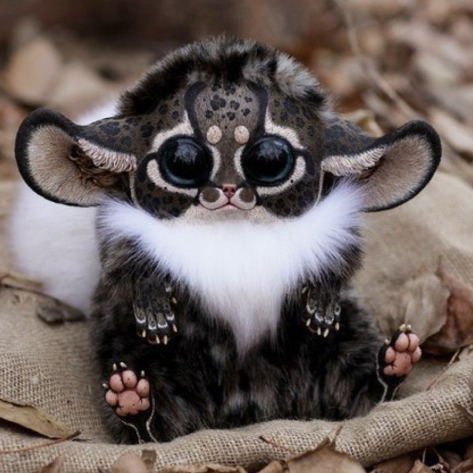 Реалистичные игрушки животных