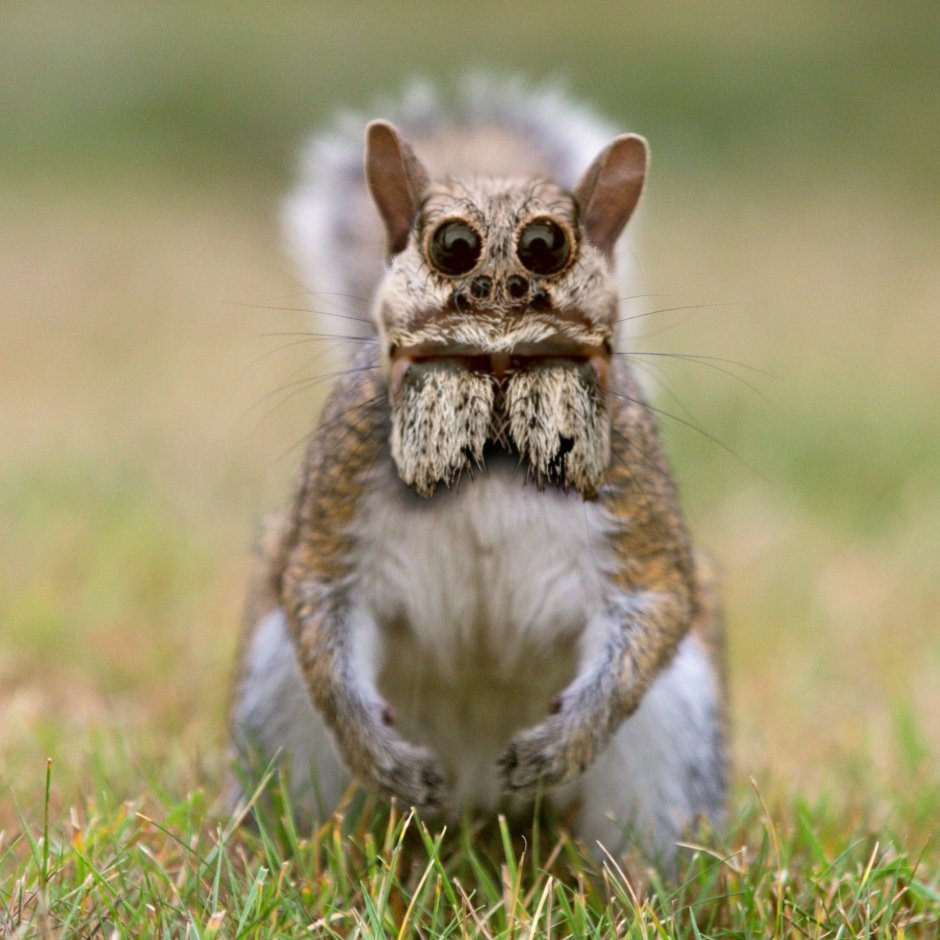 Несуществующие животные