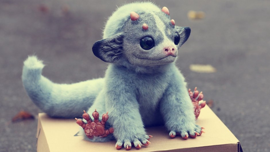 Игрушки от графа Santaniel