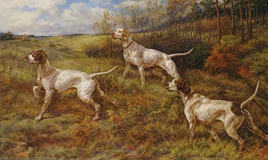Edmund Henry OSTHAUS (1858-1928). Германия