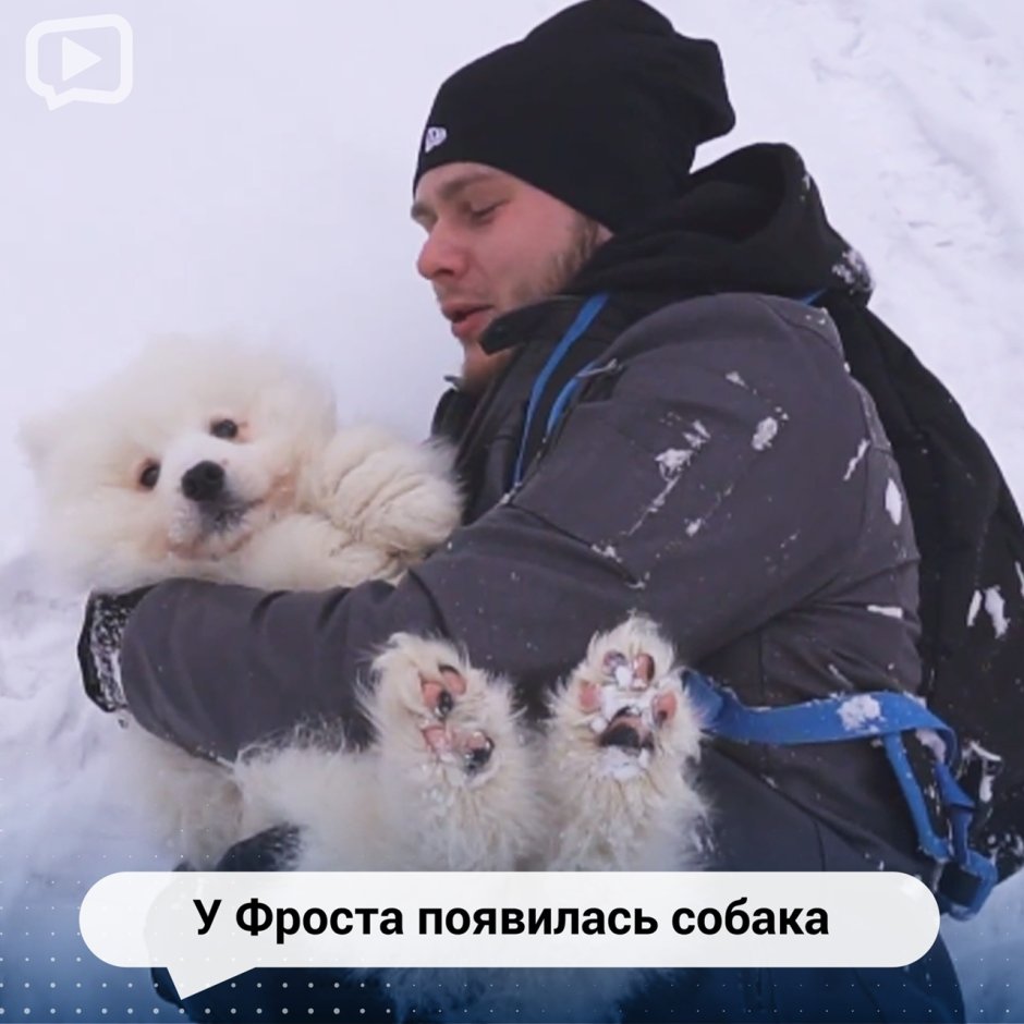 Фрост и снежок