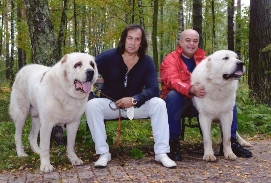 Президент РКФ Иншаков Александр