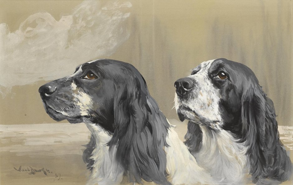 Reuben Ward Binks (British 1880-1950