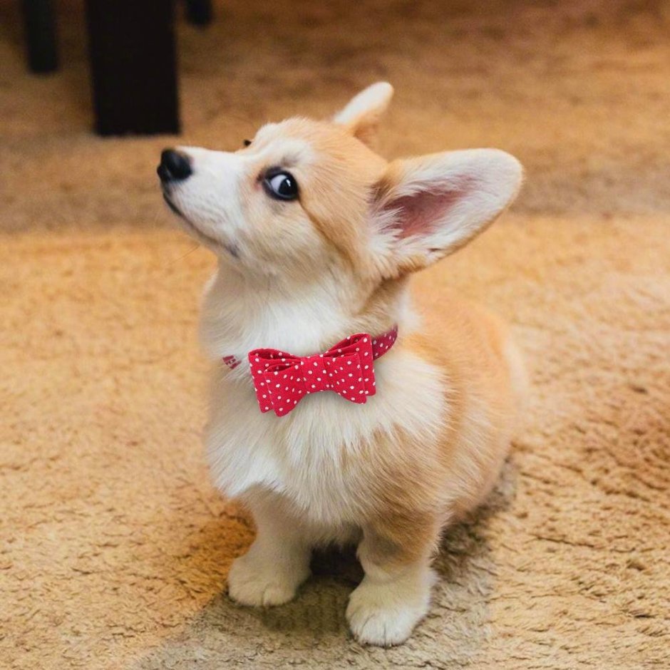 Королевский вельш корги