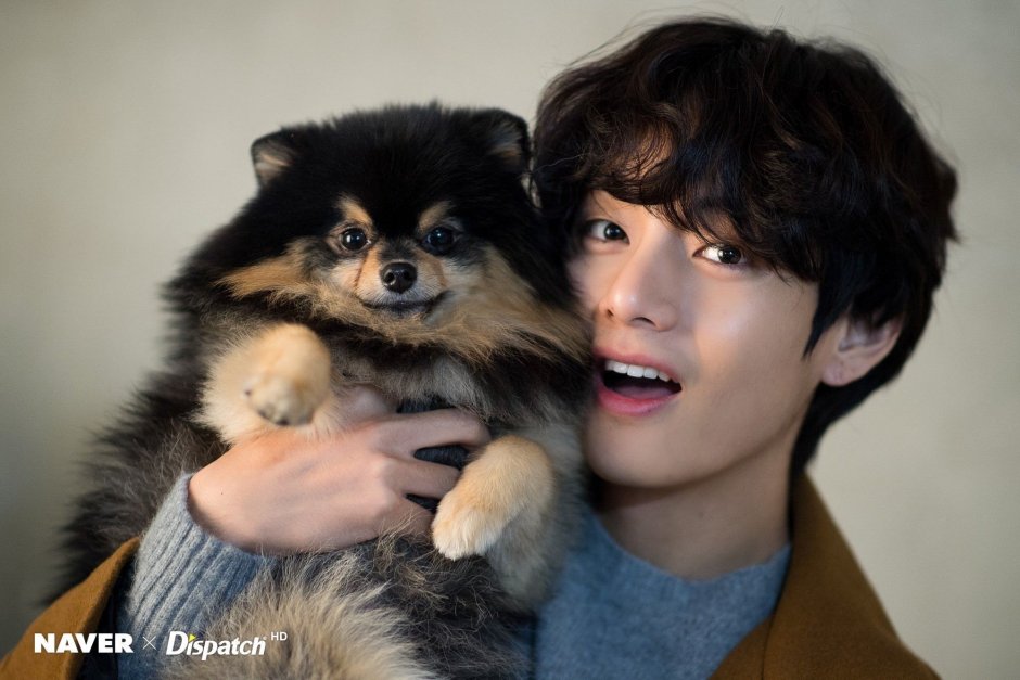 Taehyung 2021