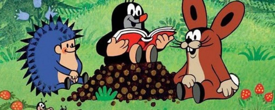 Mole иллюстрация