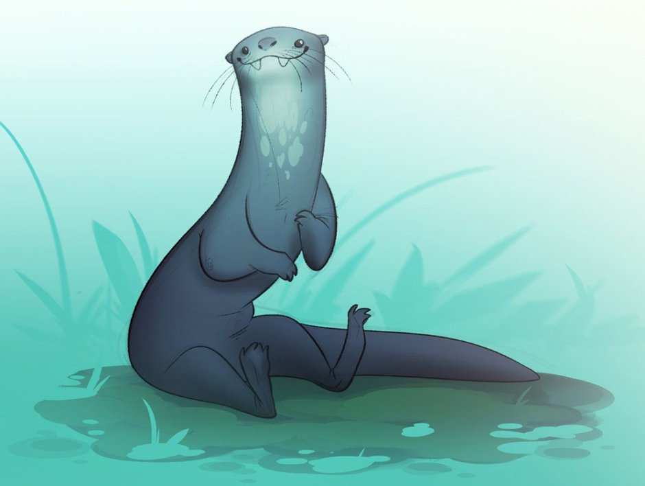 Deviant Otter