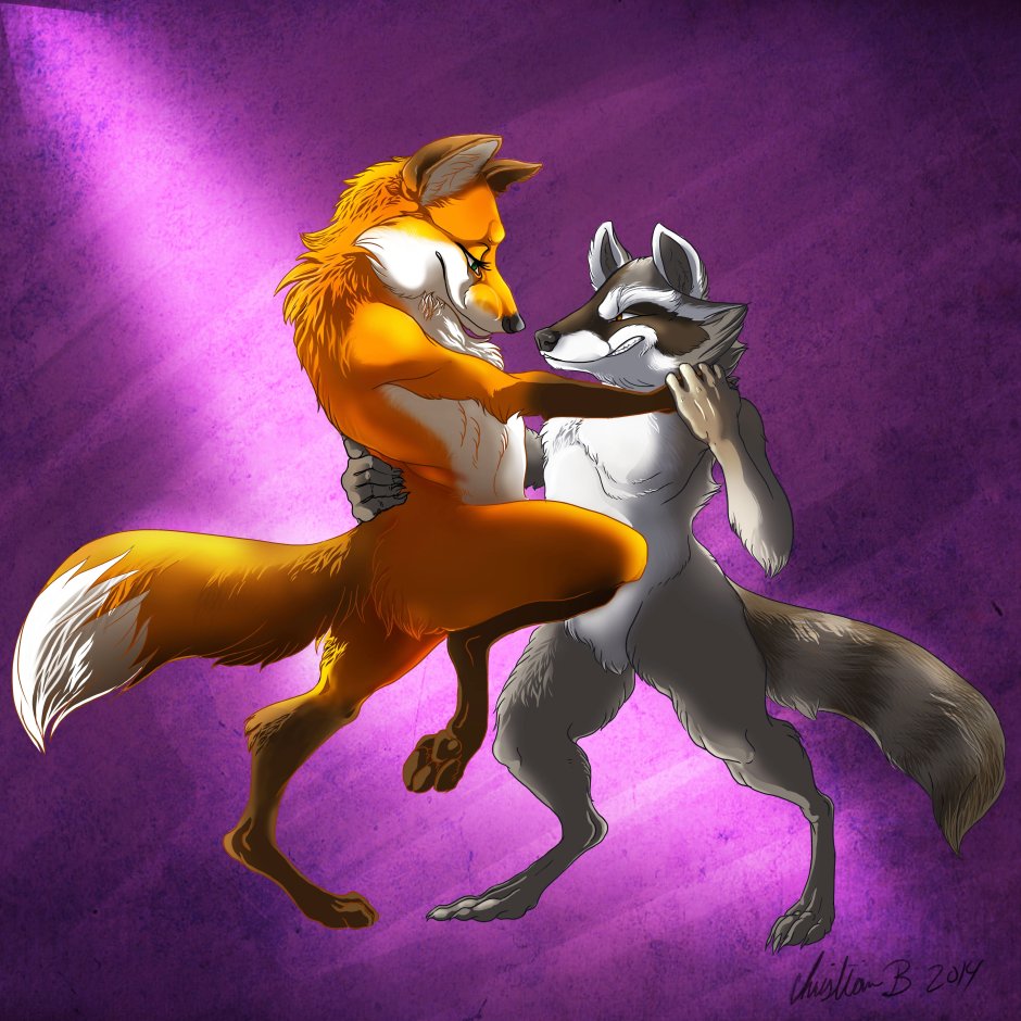 Лекс и Триша