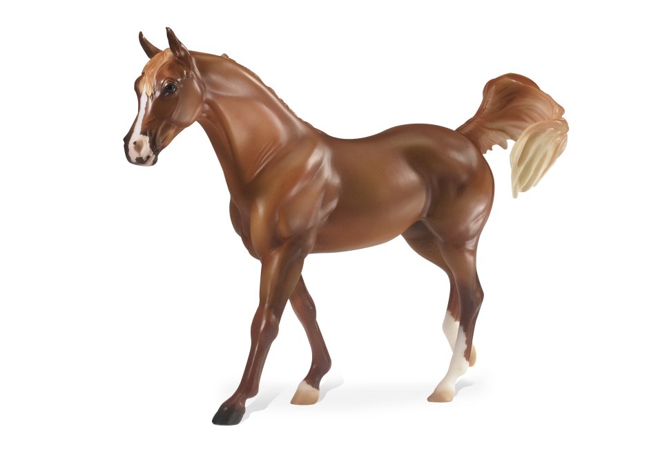 Breyer арабская лошадь