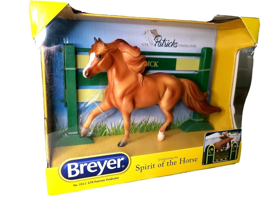 Breyer 1:9